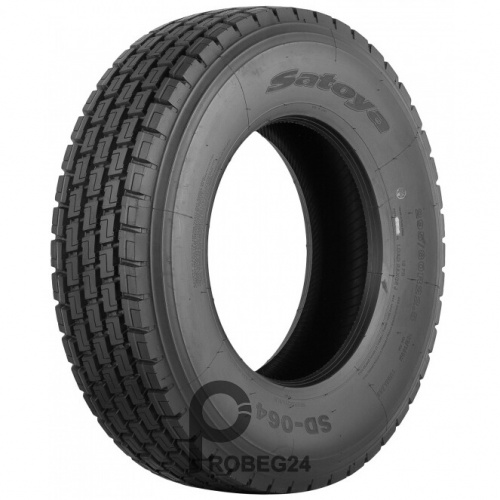 Satoya SD-064 295/80 R22.5 152/149M PR18 Ведущая