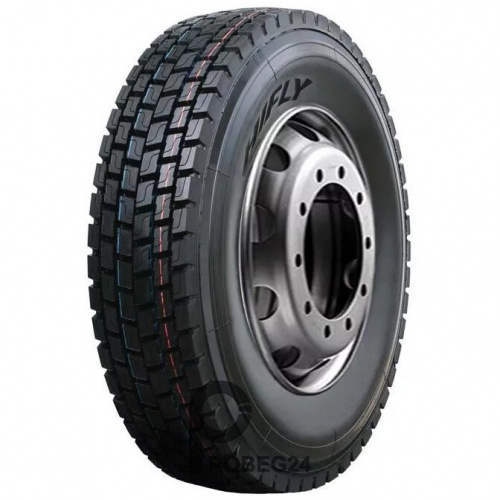 HIFLY HH308A 11/0 R22.5 148/145M PR16 Ведущая