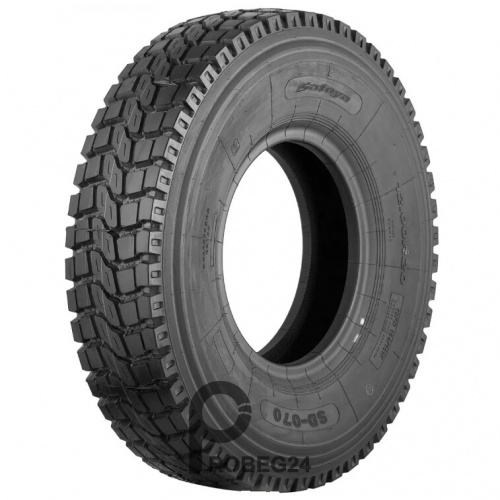 Satoya SD-070 7.5/0 R16 122/118L PR14 Ведущая