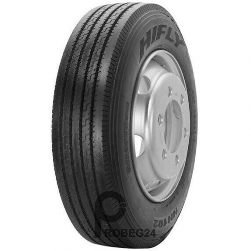 HIFLY HH102 295/80 R22.5 152/149M PR18 Рулевая