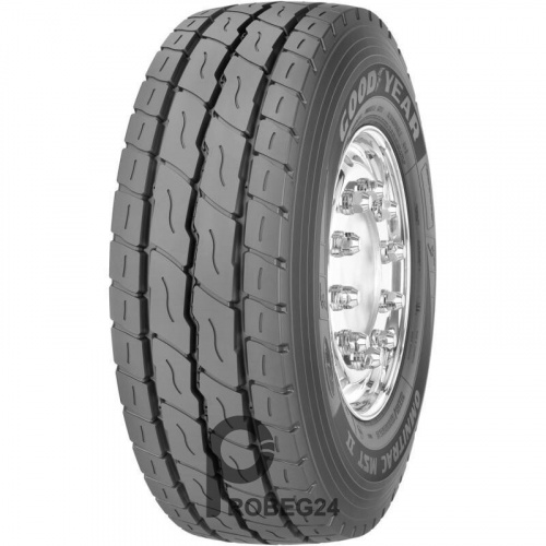 Goodyear Omnitrac MST II 385/65 R22.5 160/158K Прицеп