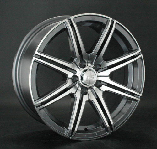 Диск LS wheels LS 757 7 x 16 5*114,3 Et: 40 Dia: 73,1 GMF