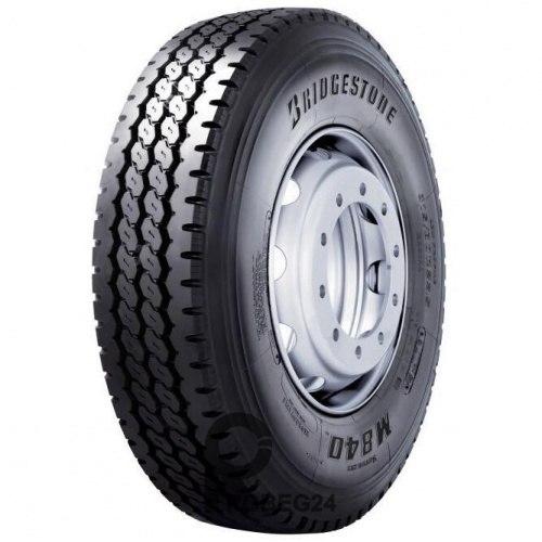 Bridgestone M840 315/80 R22.5 156/150K Универсальная