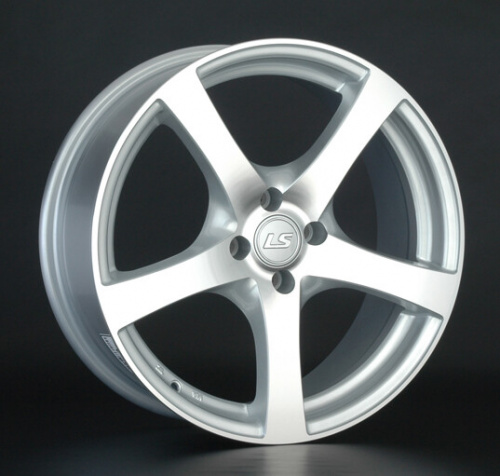 Диск LS wheels LS357 7 x 17 4*98 Et: 28 Dia: 58,6 SF