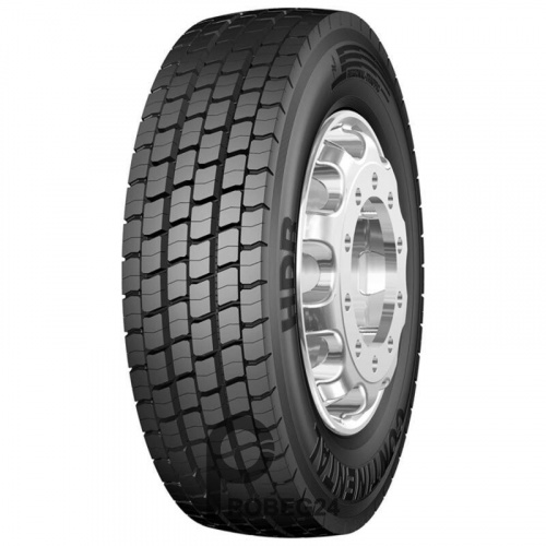 Continental HDR + 315/80 R22.5 156/150L PR18 Ведущая