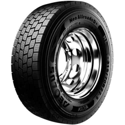 Aeolus Neo Allroads D + 315/70 R22.5 154/150L PR18 Ведущая