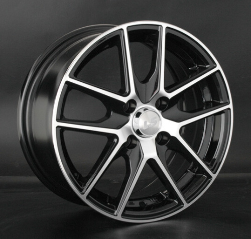 Диск LS wheels LS 771 6 x 14 4*98 Et: 35 Dia: 58,6 BKF