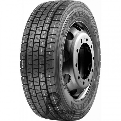 Linglong KLD200 215/75 R17.5 126/124M PR14 Ведущая