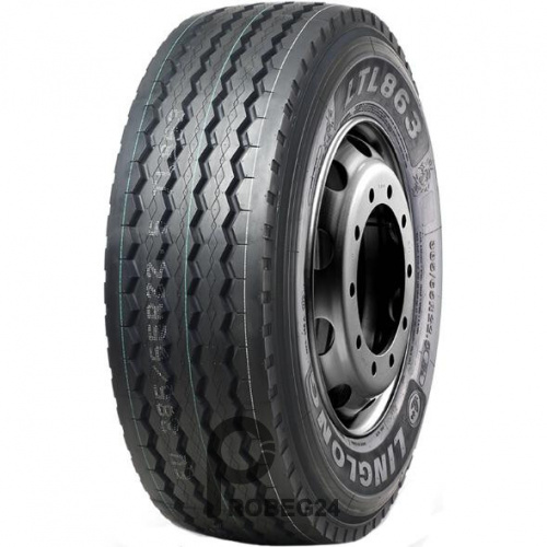 Linglong LTL863 385/65 R22.5 160J PR20 Прицеп