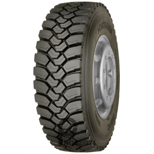 Yokohama 301C 315/80 R22.5 156/150K Ведущая