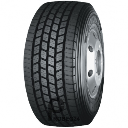 Yokohama 901ZS 315/70 R22.5 154/150L Рулевая