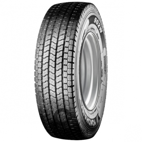 Yokohama 902W 315/80 R22.5 154/150M Ведущая