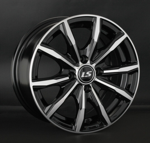 Диск LS wheels LS786 6 x 14 4*98 Et: 35 Dia: 58,6 BKF