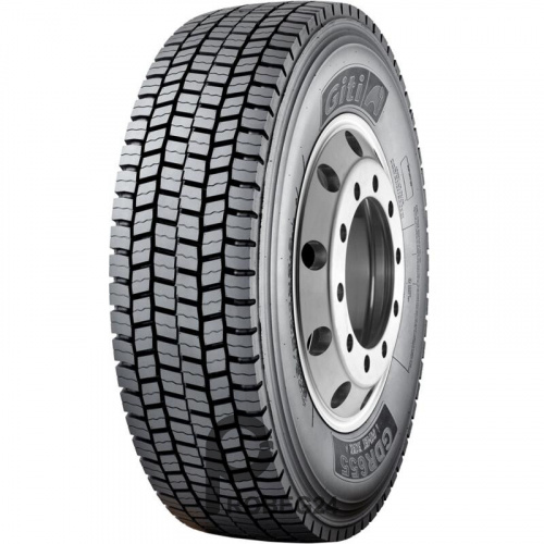 Giti GDR655 295/80 R22.5 152/149M Ведущая