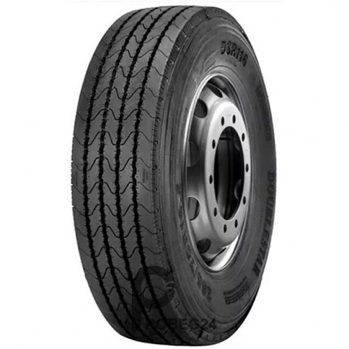 DoubleStar DSR116 285/70 R19.5 150/148J PR18 Рулевая/прицепная
