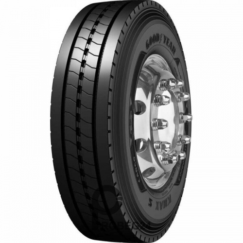 Goodyear KMAX S Cargo 315/80 R22.5 156/150L Рулевая