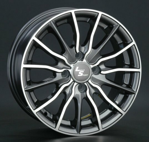 Диск LS wheels LS277 6,5 x 15 5*112 Et: 45 Dia: 57,1 GMF