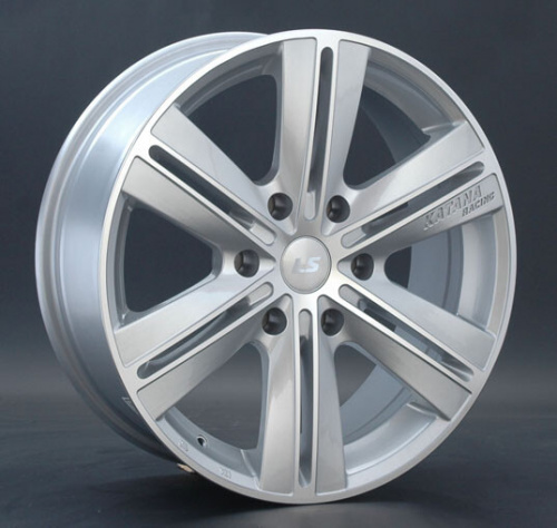 Диск LS wheels LS211 8 x 18 6*139,7 Et: 20 Dia: 106,1 SF