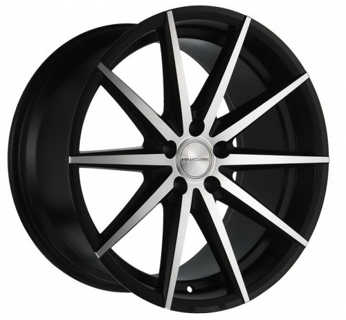 Диск RW H-758 8,5 x 19 5*112 Et: 15 Dia: 66,6 DB F/P