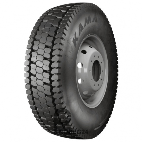 Кама NR 201 315/80 R22.5 156/150L PR20 Ведущая