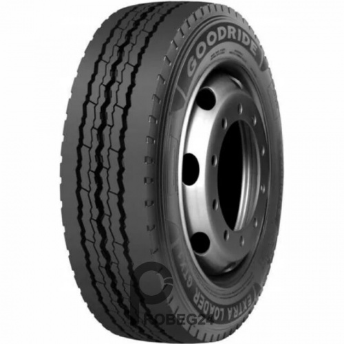 Goodride GTX1 235/75 R17.5 143/141J Прицеп