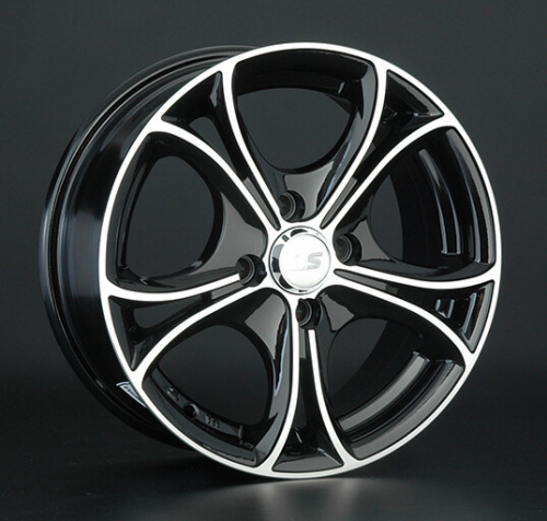 Диск LS wheels LS 393 7,5 x 17 5*112 Et: 45 Dia: 57,1 BKF