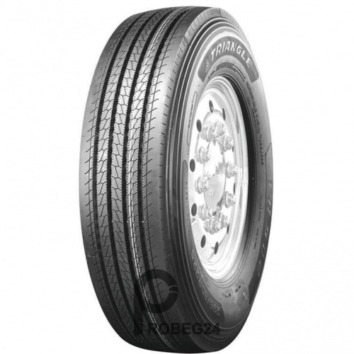 Triangle TRS02 295/80 R22.5 154/151M PR18 Рулевая