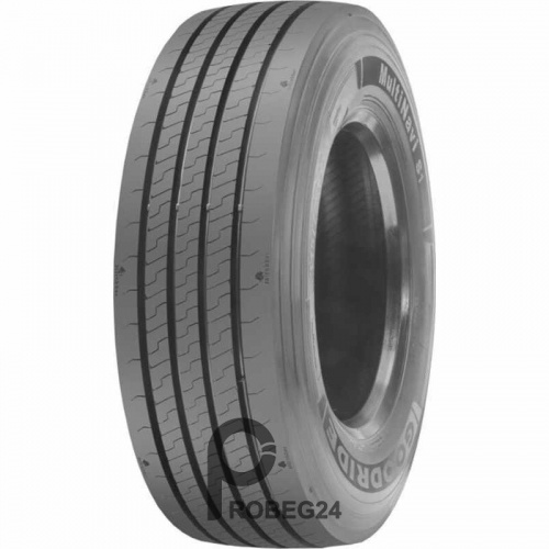 Goodride MultiNavi S1 315/80 R22.5 156/153L Рулевая