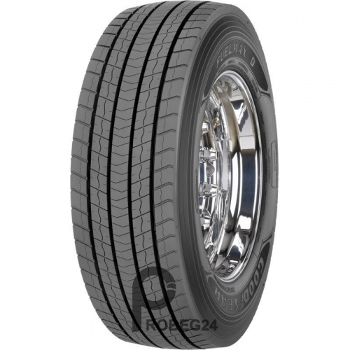 Goodyear KMAX D 315/80 R22.5 156/150L Ведущая