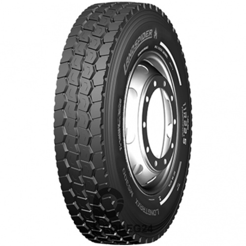 Landspider LongTraxx MS300 13/0 R22.5 156/153L Универсальная