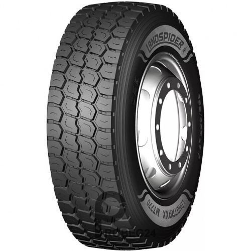 Landspider LongTraxx MT770 385/65 R22.5 160K Универсальная