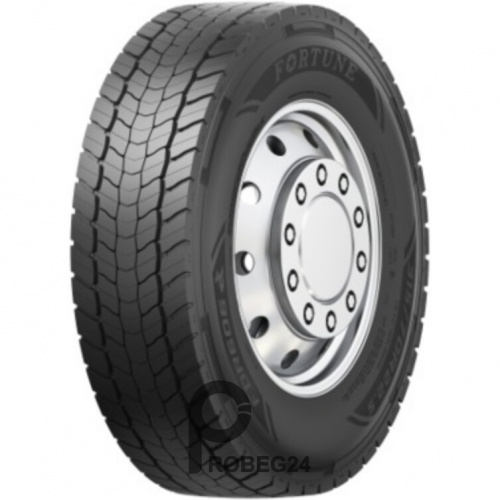 Fortune FDR606 295/60 R22.5 150/147L Ведущая