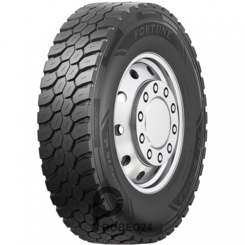 Fortune FDM215 315/80 R22.5 156/150K PR20 Ведущая