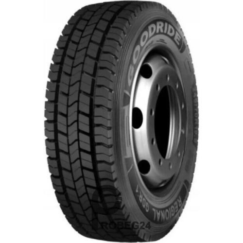 Goodride GDR+1 235/75 R17.5 132/130M Ведущая