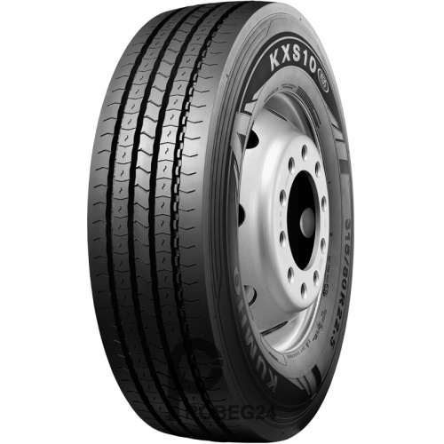 Kumho KXS10 315/80 R22.5 156/150L PR20 Рулевая