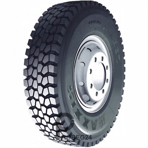 Maxxis UL387 11/0 R22.5 148/145K PR16 Ведущая