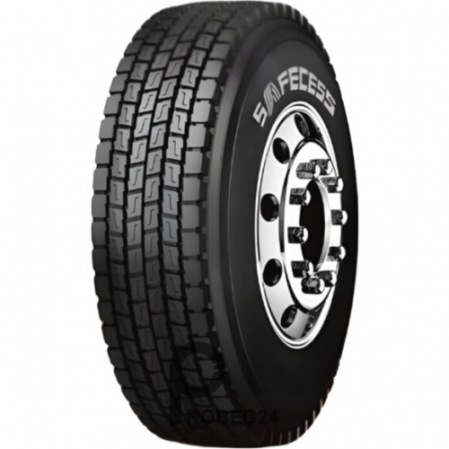 Safecess SFC08 315/80 R22.5 156/153L PR20 Ведущая