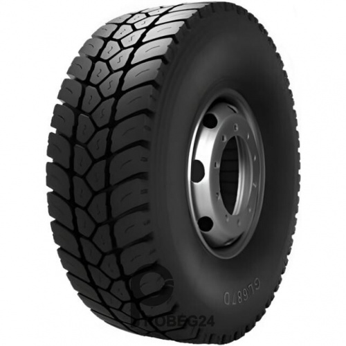 Tornado GL687D 315/80 R22.5 167/164F PR22 Ведущая