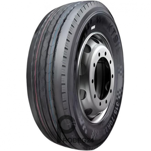Kpatos KT919 315/70 R22.5 154/151L PR20 Рулевая