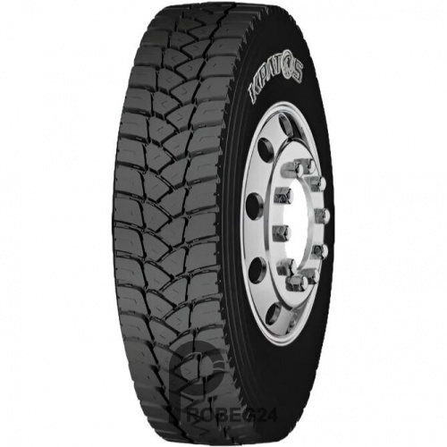 Kpatos KDM19 + 315/80 R22.5 157/154M Ведущая