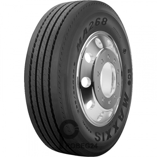 Maxxis MA268 315/80 R22.5 156/150L PR18 Универсальная