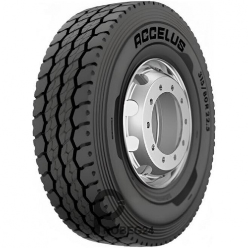Accelus RAC55 315/80 R22.5 161/157K PR20 Рулевая