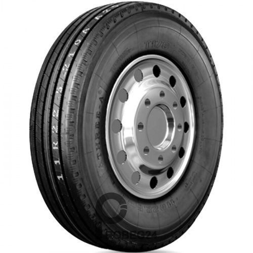 Three-A T176 315/80 R22.5 156/153M PR20 Рулевая