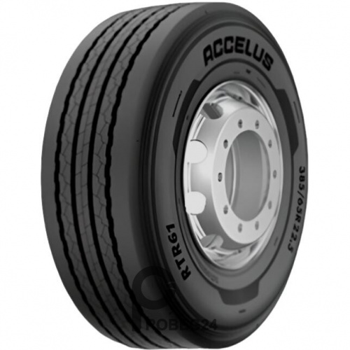 Accelus RTR61 385/65 R22.5 164K PR20 Прицеп