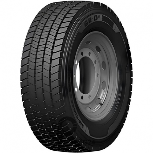 Tornado GR-D2 245/70 R17.5 136/134M PR16 Ведущая