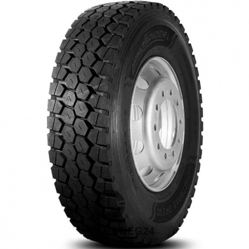Landspider LongTraxx DR330 315/80 R22.5 154/151M Ведущая