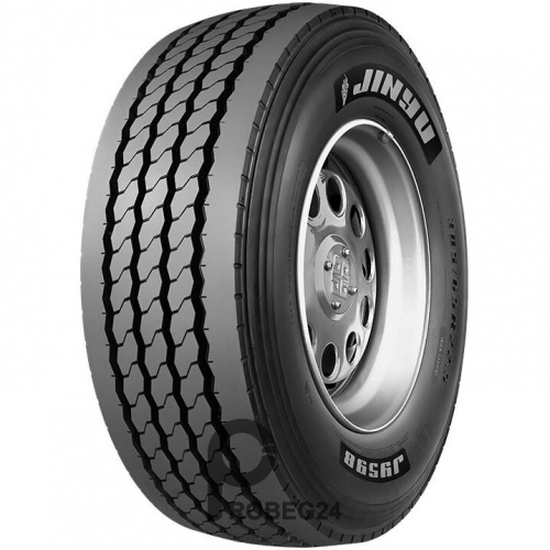 Jinyu JY598 385/65 R22.5 164K PR24 Прицеп