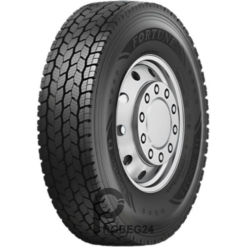Fortune Nordis D 315/80 R22.5 156/150L PR20 Ведущая