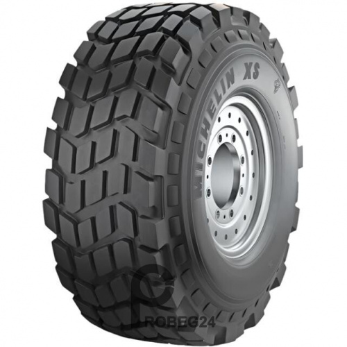 Michelin XS 525/65 R20.5 173F Универсальная