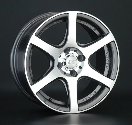 Диск LS wheels LS328 7,5 x 17 5*114,3 Et: 45 Dia: 73,1 GMF